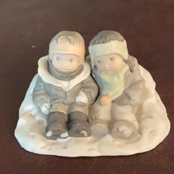 Kim Anderson “Snow Where Else I’d Rather Be “ - Picture 1 of 3